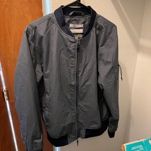 Mens bomber jacket size medium.